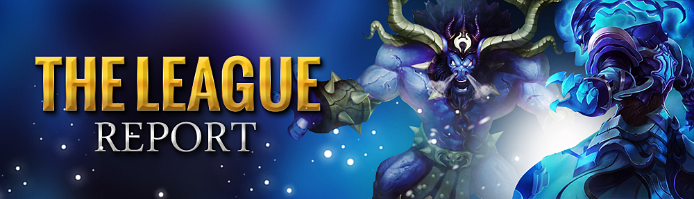 The League Report